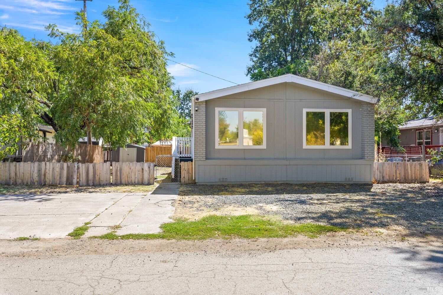 Property Photo: 375 E State Hwy 20 Highway 18 CA 95485