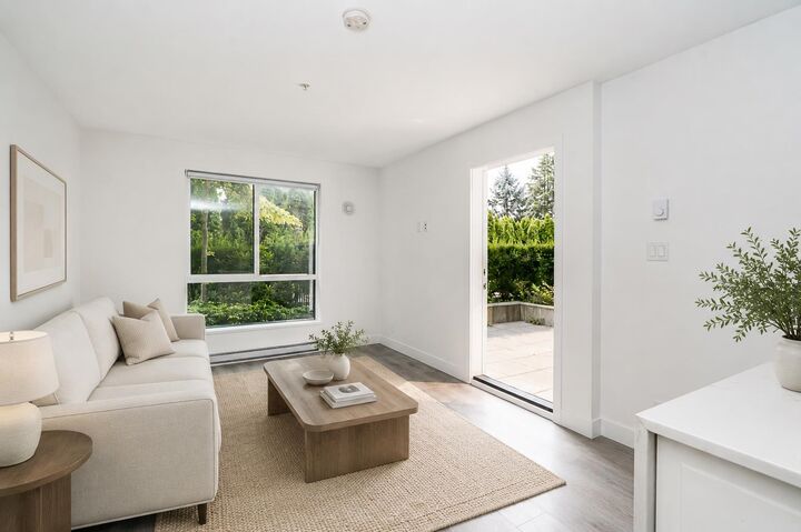 Property Photo: 700 Clarke Road 205 BC V3J 0K5