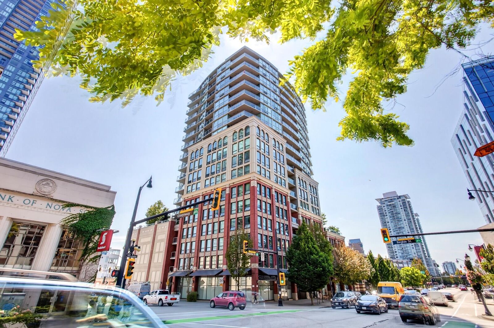 Property Photo:  14 Begbie Street 406  BC V3M 0C4 
