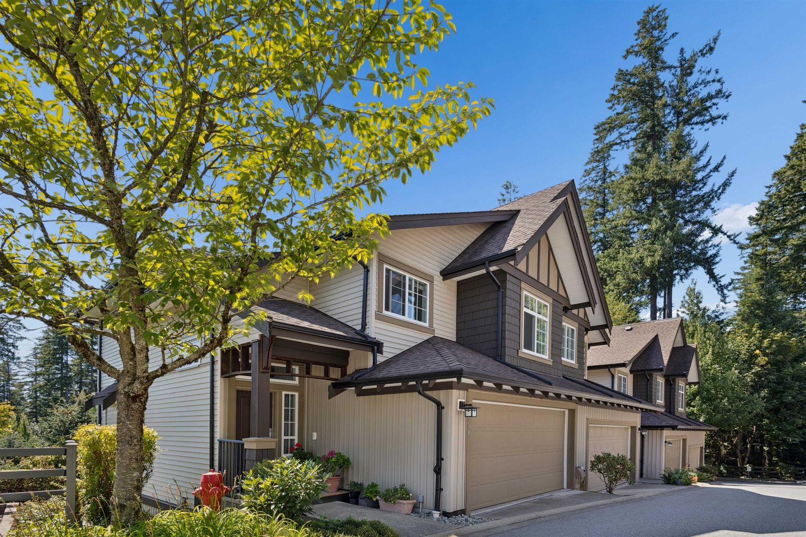 Property Photo: 2200 Panorama Drive 126 BC V3H 5M2