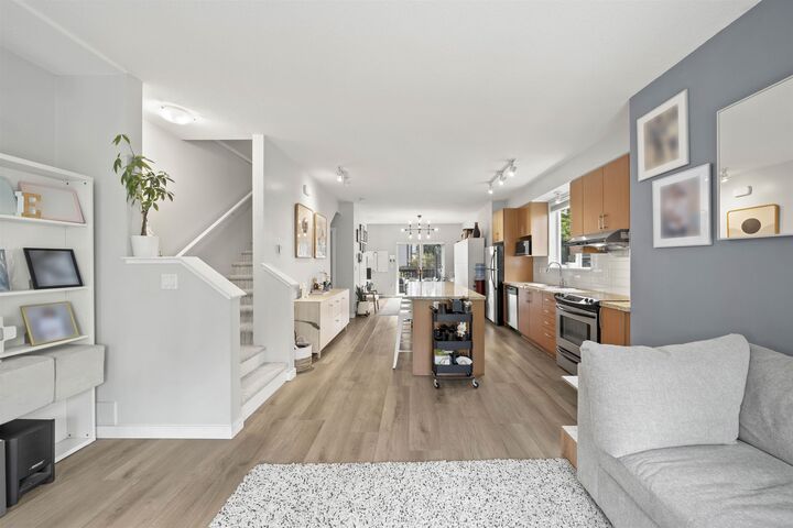 Property Photo: 8385 Delsom Way 63 BC V4C 0A3