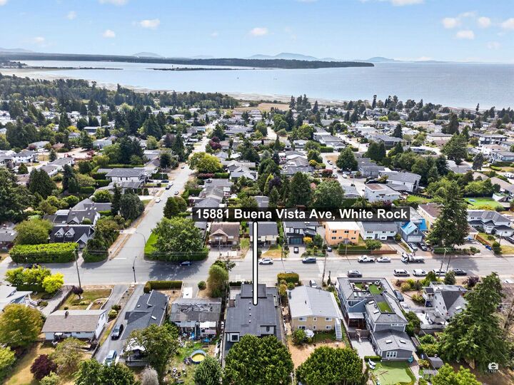 Property Photo: 15881 Buena Vista Avenue BC V4B 2A2