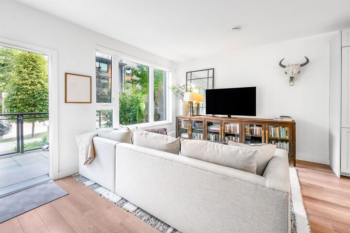 Property Photo: 525 E 2nd Street 127 BC V7L 1E1