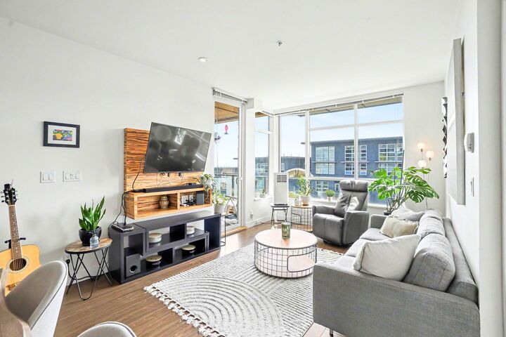 Property Photo:  9150 University High Street  BC V5A 0C5 
