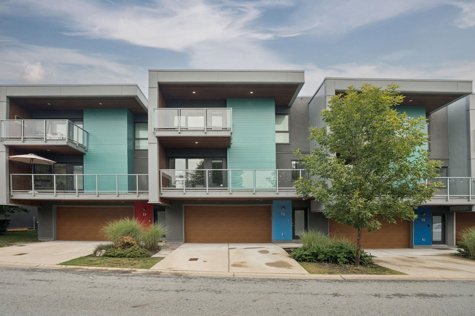 Property Photo: 3596 Salal Drive 16 BC V7G 0A9