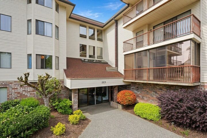 Property Photo: 2414 Church Street 214 BC V2T 3J7