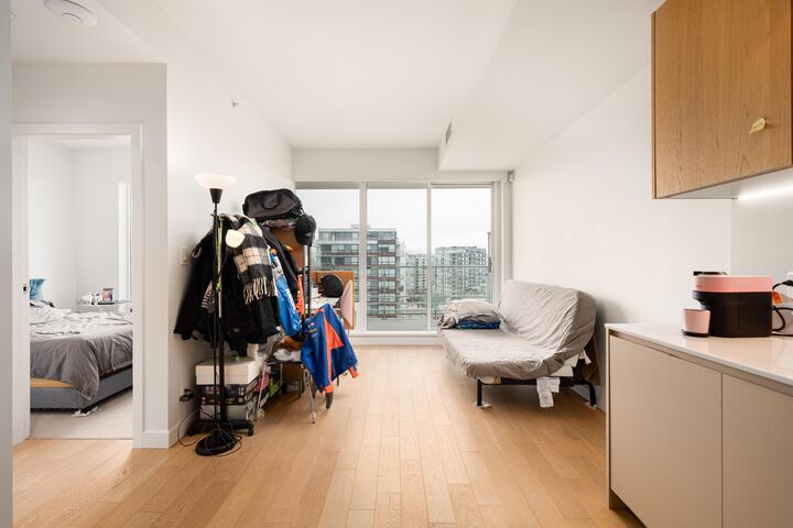 Property Photo: 6688 Pearson Way 1008 BC V7C 0E5