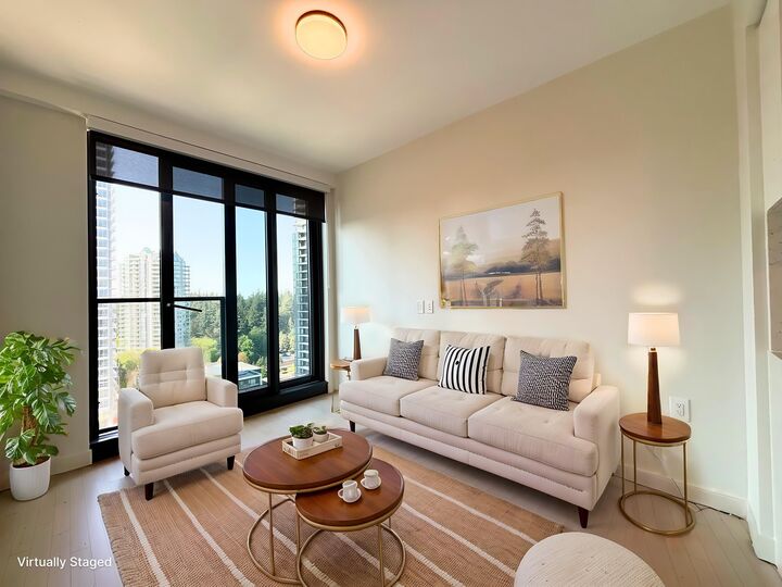 Property Photo: 5987 Wilson Avenue 1503 BC V5H 0L7