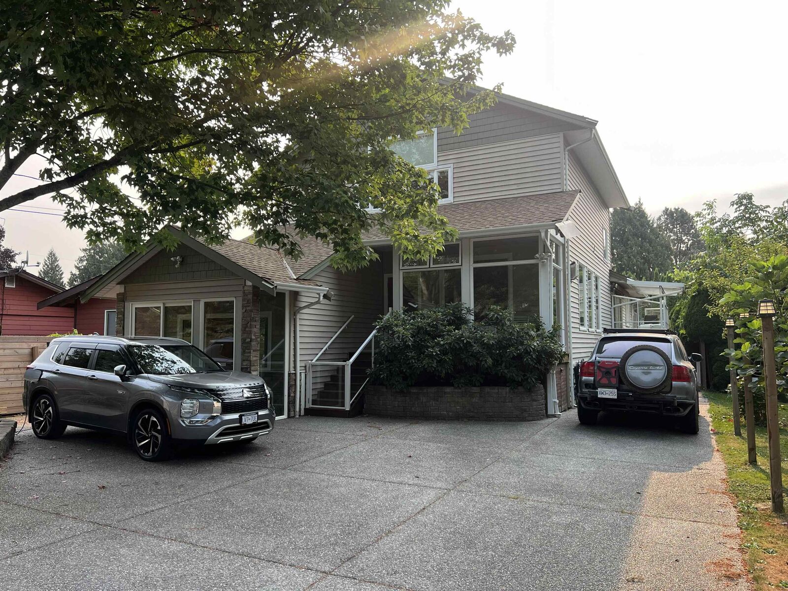 Property Photo: 9478 Stanley Street BC V2P 3Y1