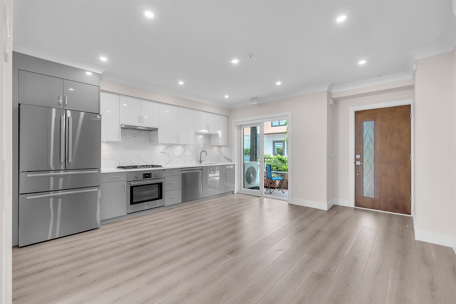 Property Photo: 8327 French Street BC V6P 0L7