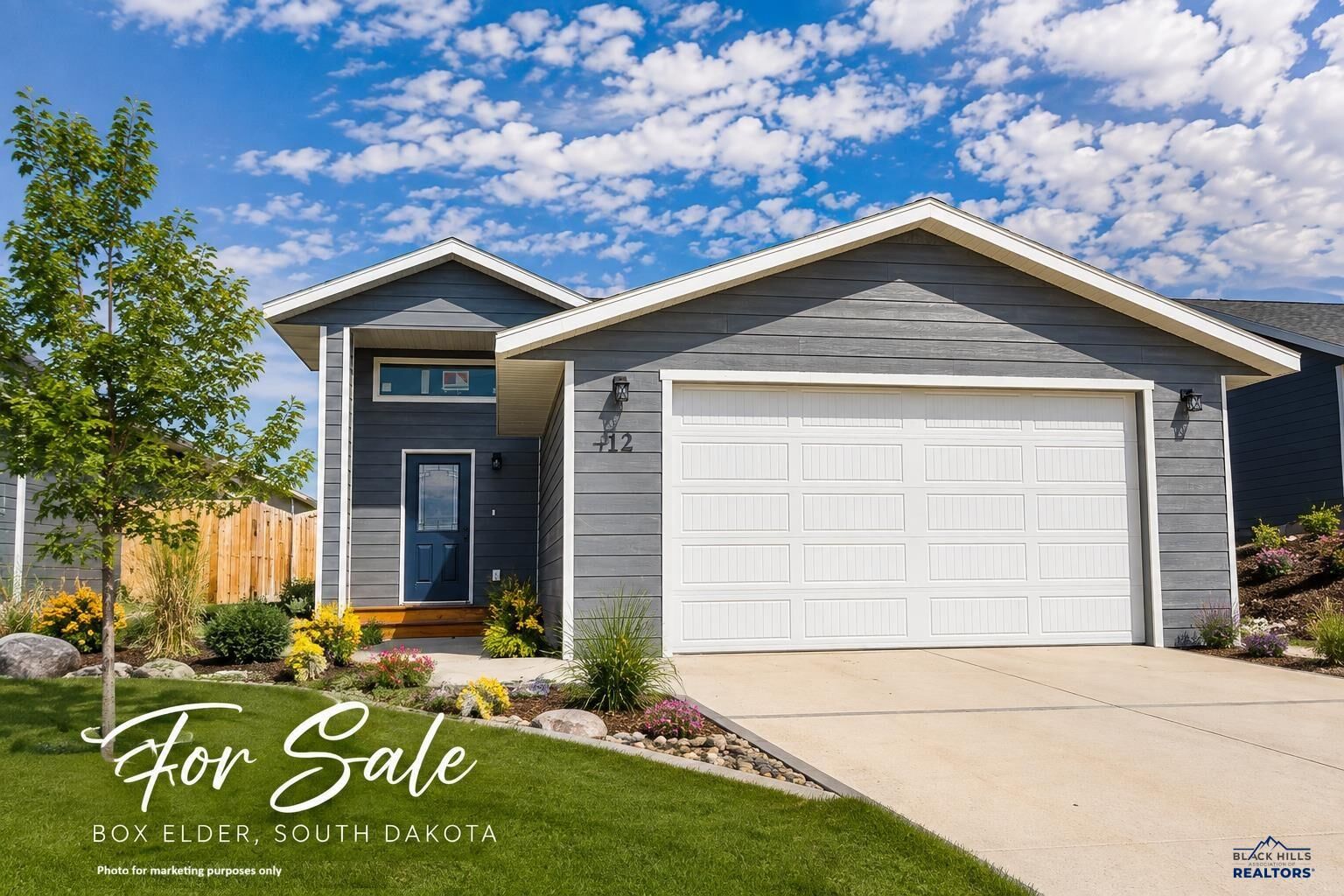 Property Photo: 412 Nighthawk Dr SD 57719