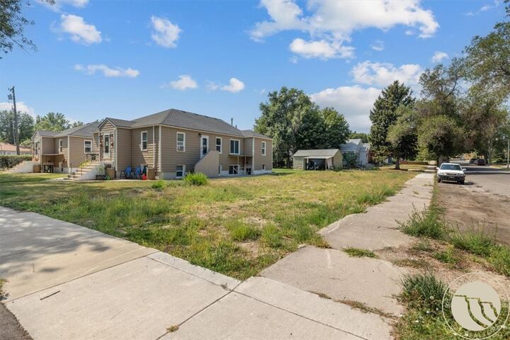 Property Photo: 802 Yellowstone Avenue MT 59101