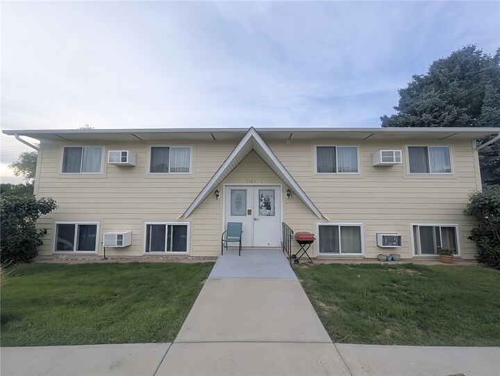 Property Photo: 2467 2nd Street MT 59088