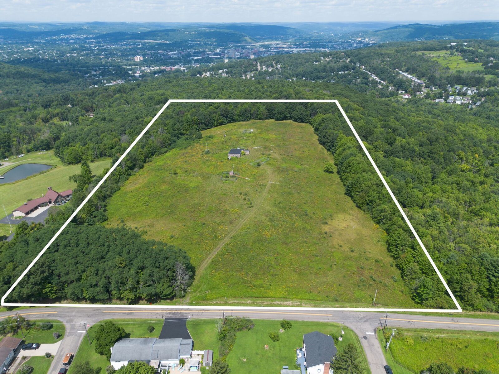 Property Photo: 3637 Carman Road NY 13903