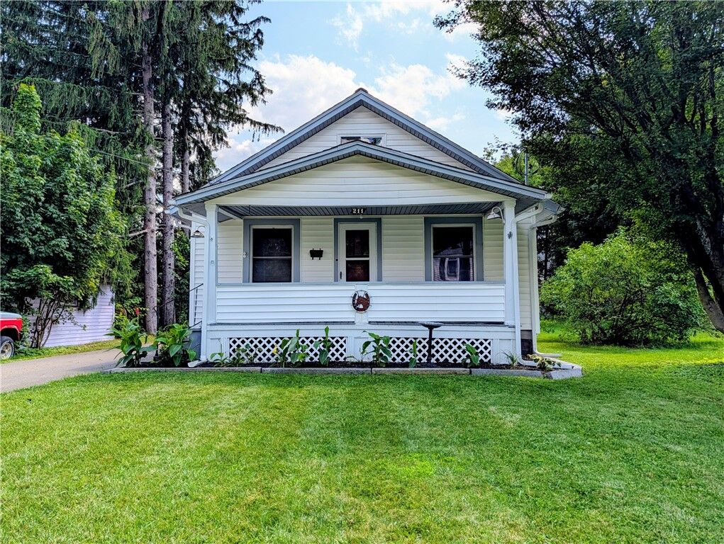 Property Photo: 211 Liberty Street NY 14845