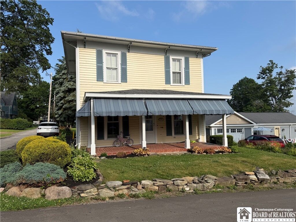 Property Photo:  4 Atlantic Avenue  NY 14750 
