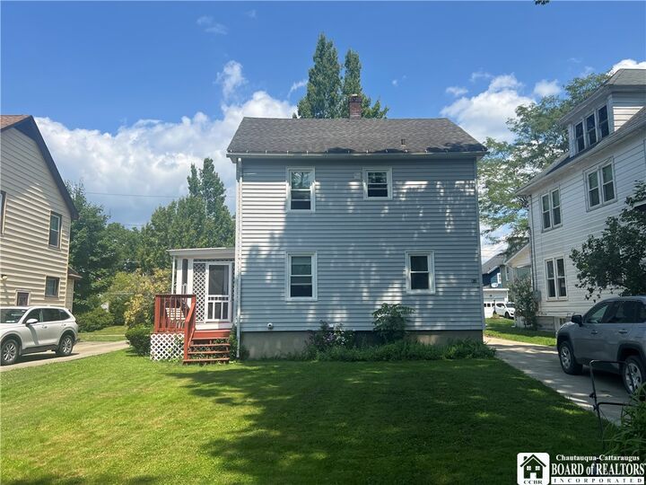 Property Photo:  49 Pershing Avenue  NY 14701 