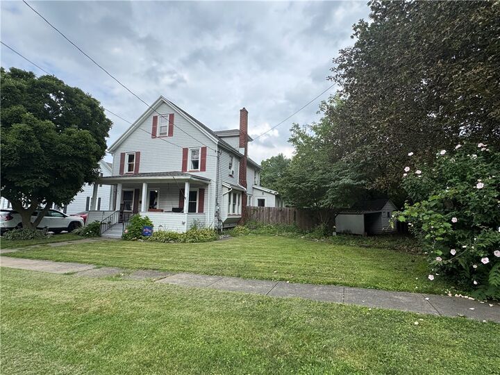 Property Photo:  127 McKinstry Street  NY 14411 