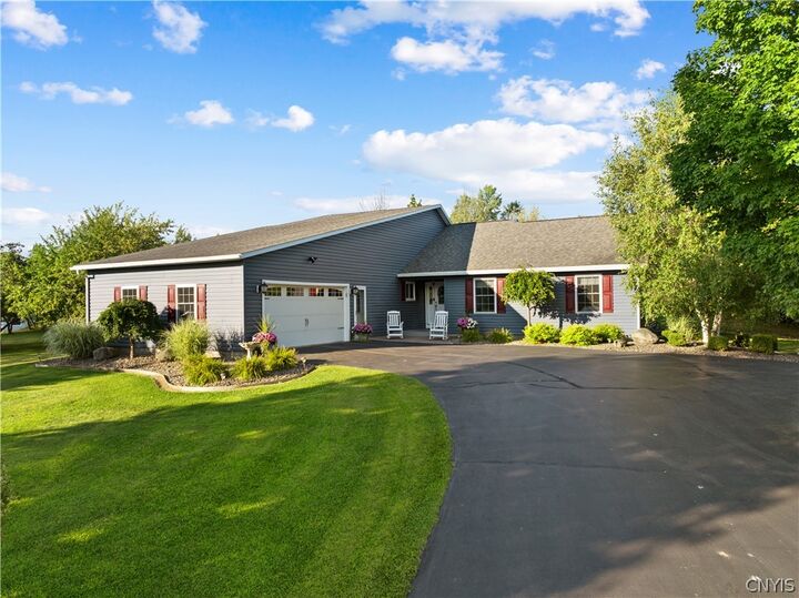 Property Photo: 4407 Hawthorne Drive NY 13476