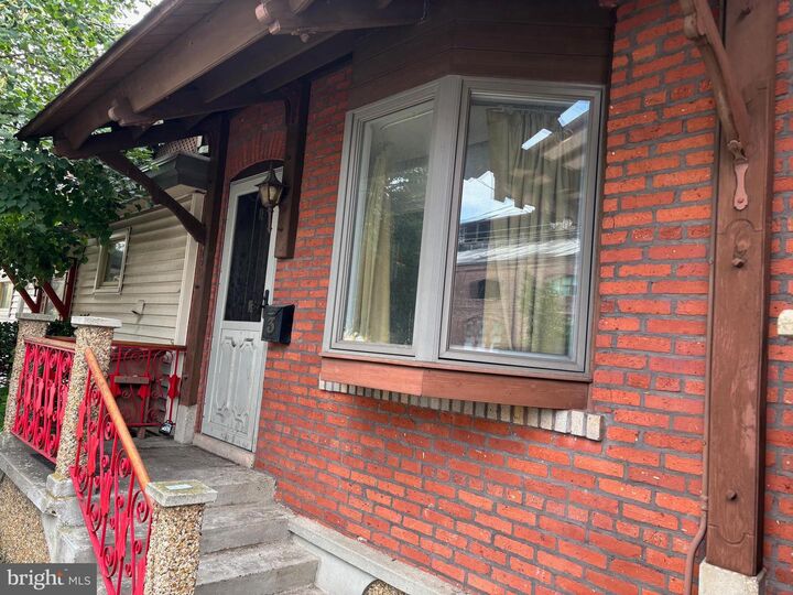 Property Photo: 536 Hudson Street NJ 08611