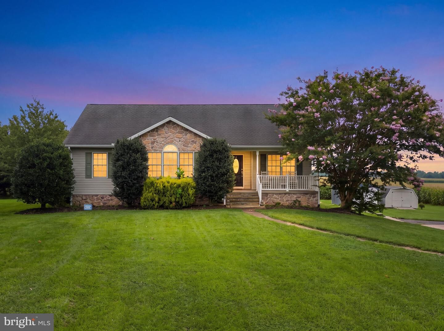 Property Photo: 16 Howell Point Road MD 21610