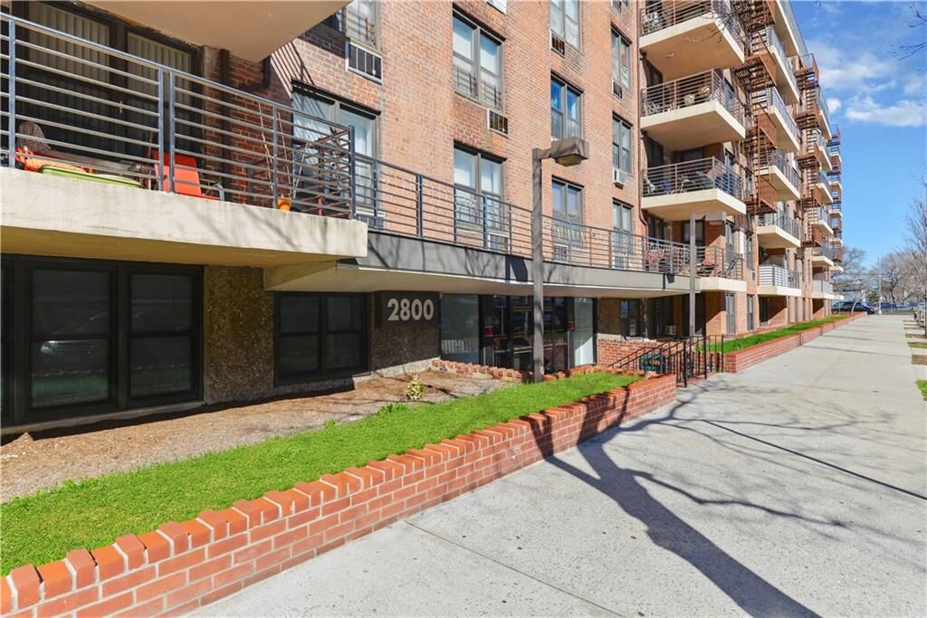 Property Photo:  2800 Coyle Street 709  NY 11235 