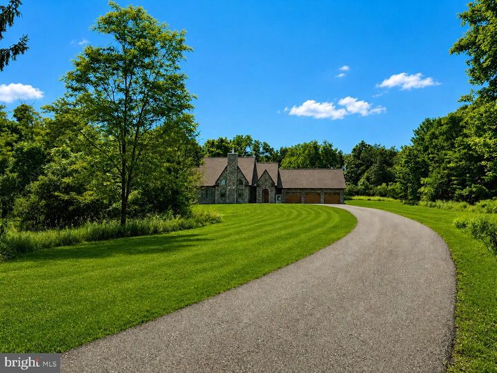 Property Photo:  12000 Barbers Hill Road SW  MD 21532 