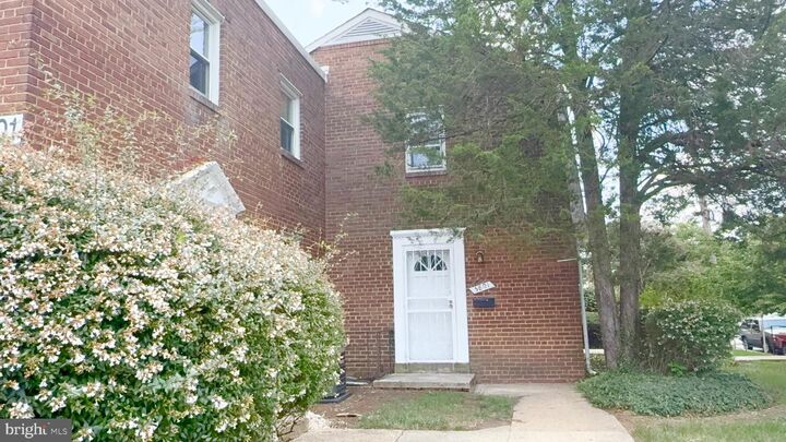 Property Photo: 3801 28th Avenue MD 20748