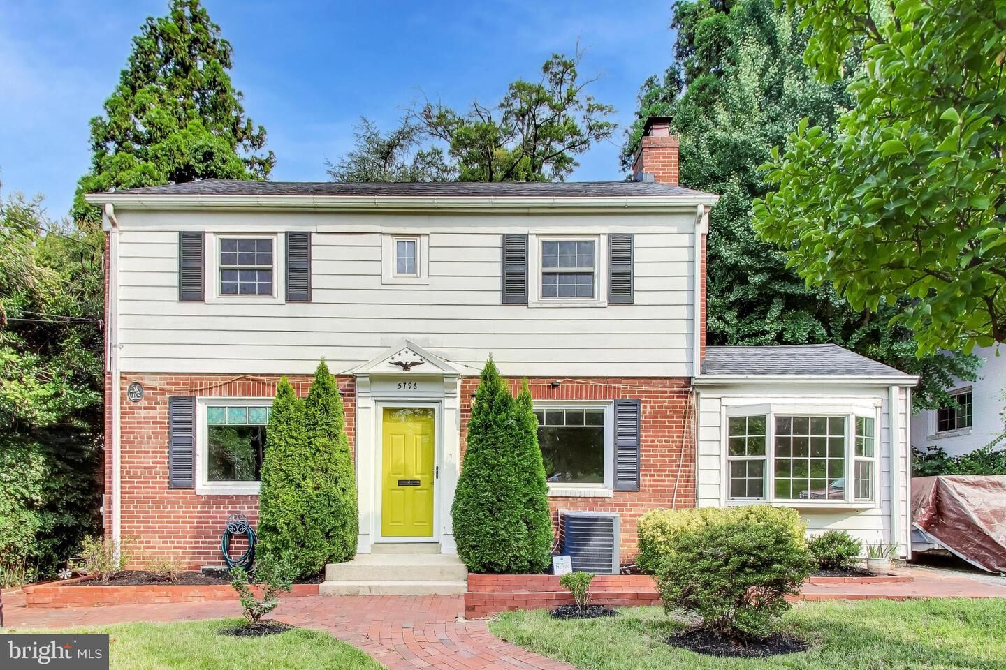 Property Photo:  5796 Carlyle Street  MD 20785 