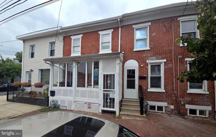 Property Photo: 115 S Van Buren Street DE 19805