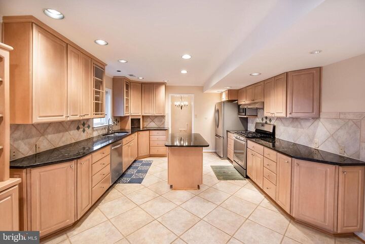 Property Photo: 6226 Hardy Drive VA 22101