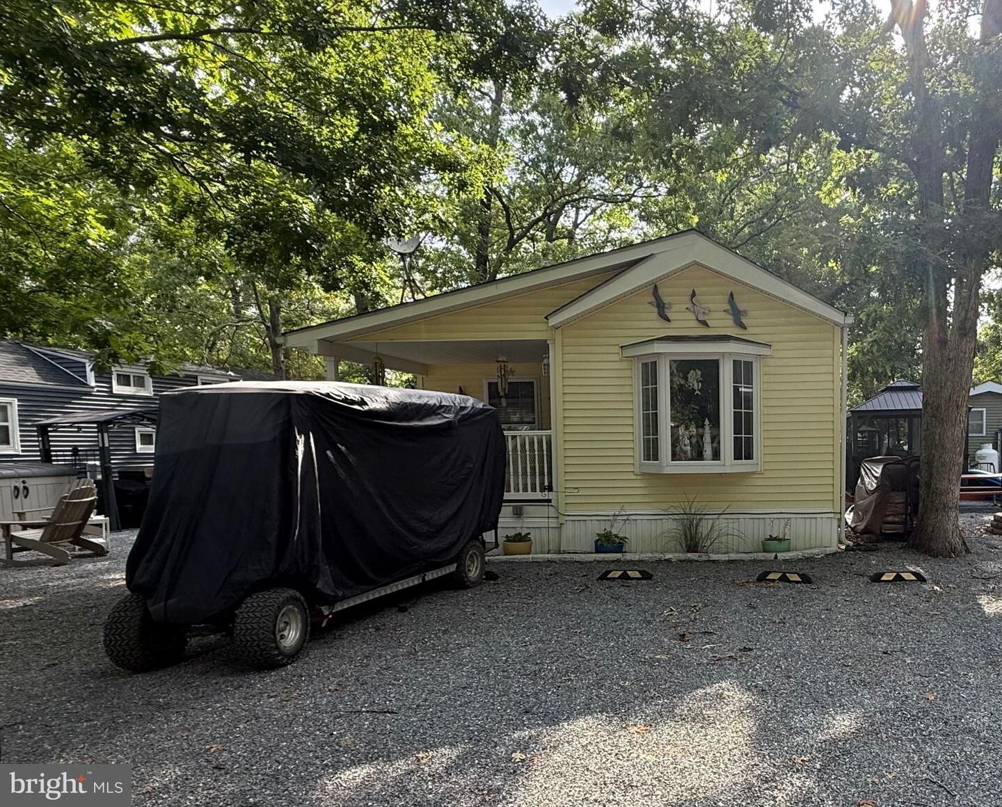 Property Photo:  515 Corson Tavern E-48  NJ 08230 