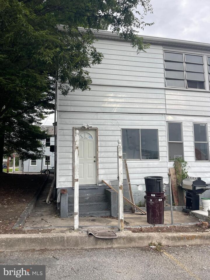 Property Photo:  150 Polk Street  MD 21502 