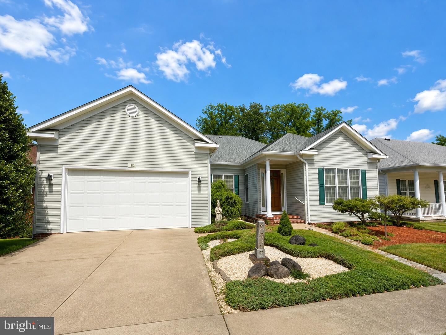Property Photo: 11213 Mansfield Club Drive VA 22408