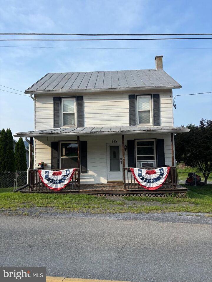 Property Photo: 775 S 4th Street PA 17074