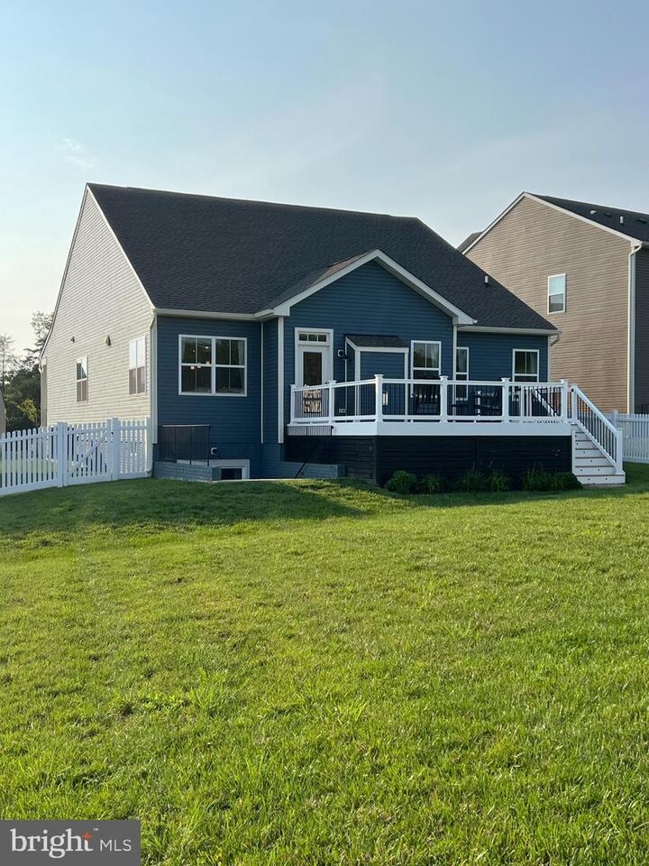 Property Photo:  2320 Hawkshill Drive  VA 22724 