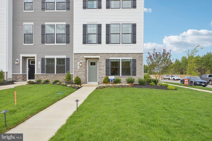 Property Photo: 1556 Bentstalk Drive MD 21703