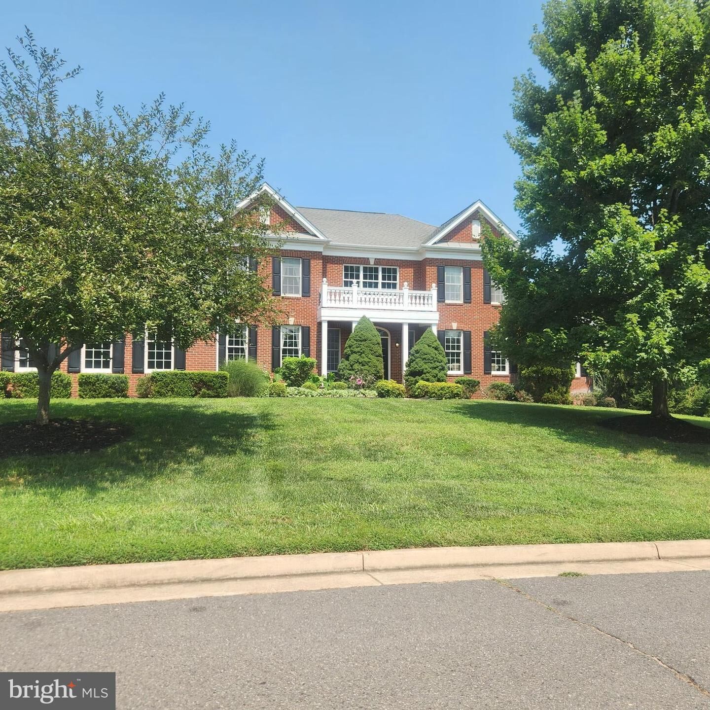Property Photo: 4434 Corral Road VA 20187