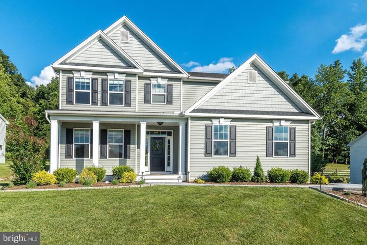 Property Photo: 306 Liam Lane PA 19380