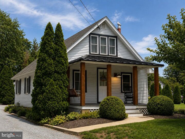 Property Photo: 10725 Worton Road MD 21678