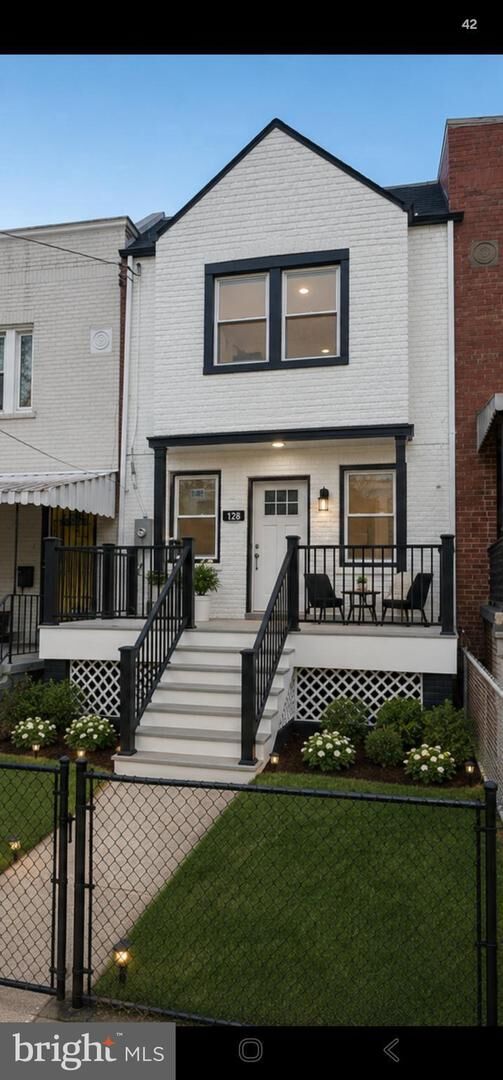 Property Photo: 128 53rd Street SE DC 20019