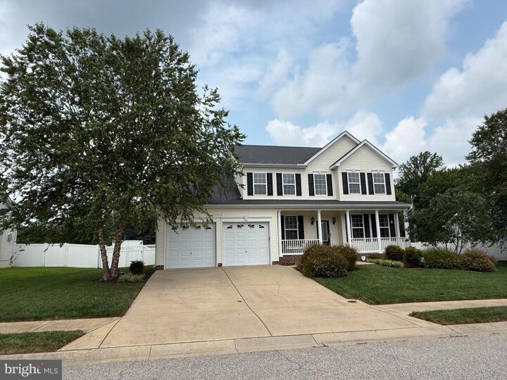 Property Photo: 44018 W Mervell Court MD 20636