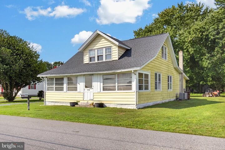 Property Photo:  7378 Pine Street  MD 21850 