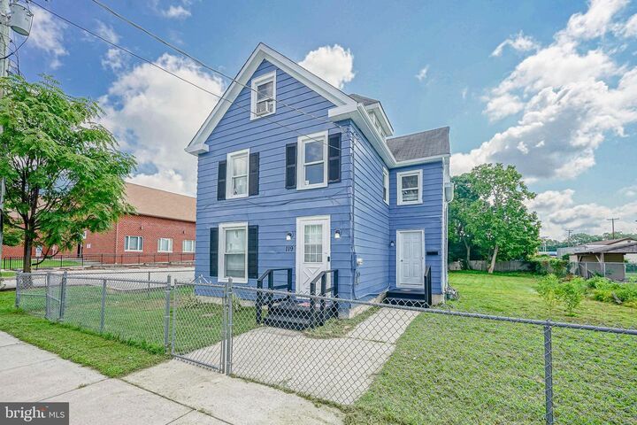 Property Photo: 119 S 5th Street NJ 08332