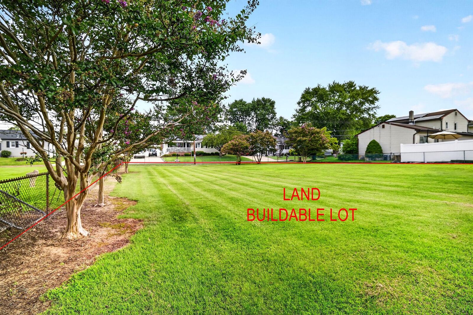 Property Photo: 0 Bradford Avenue NJ 08610