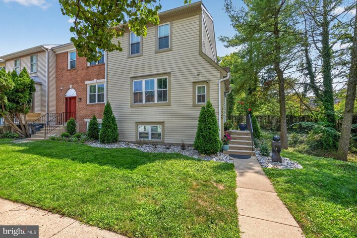 Property Photo: 3526 Softwood Terrace MD 20832