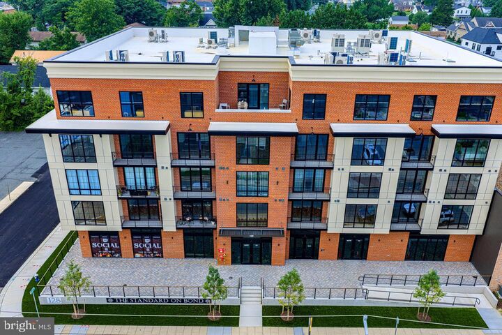 Property Photo: 128 N Bond Street 306 MD 21014
