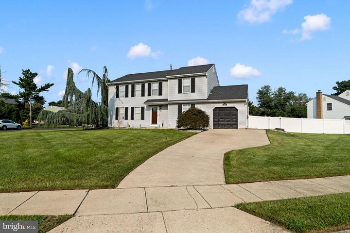 Property Photo: 268 Champion Way NJ 08080
