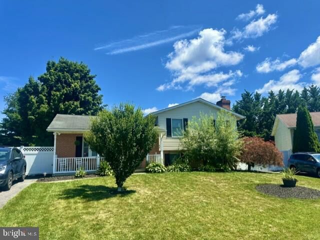 Property Photo:  55 Bonfire Court  MD 21157 