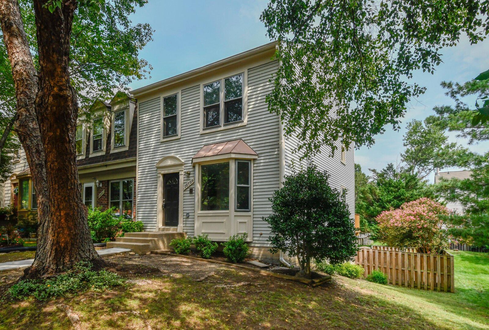 Property Photo: 10709 Gideon Court VA 22407